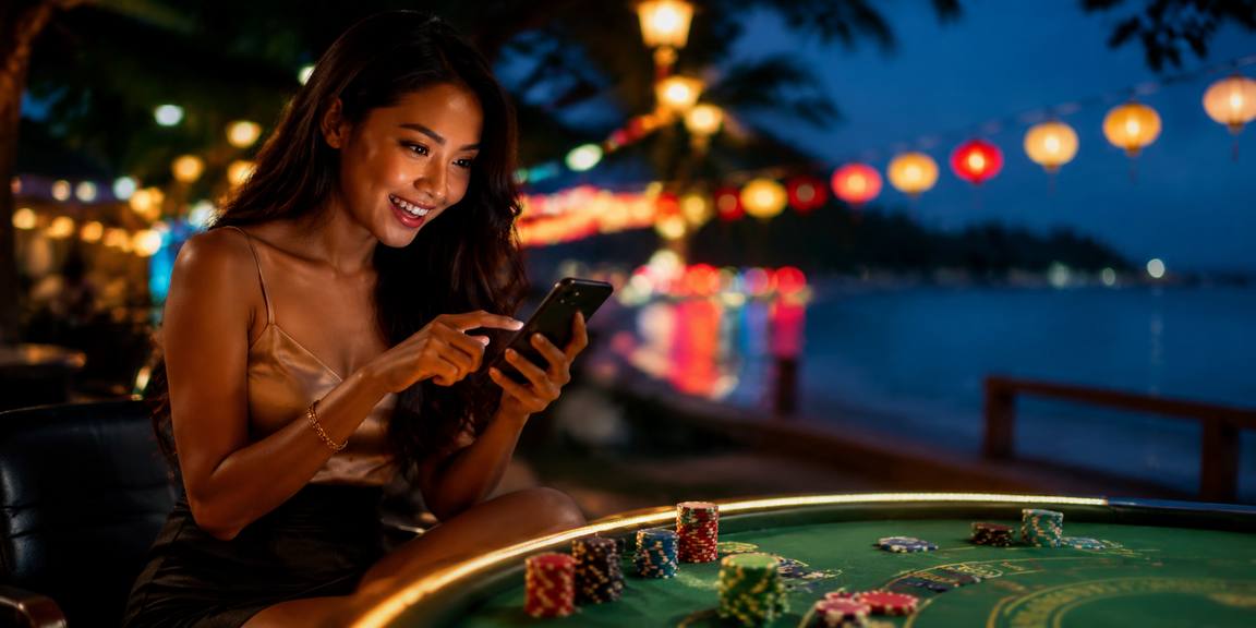 i1mega888 Penyedia Meja Live Casino Kami